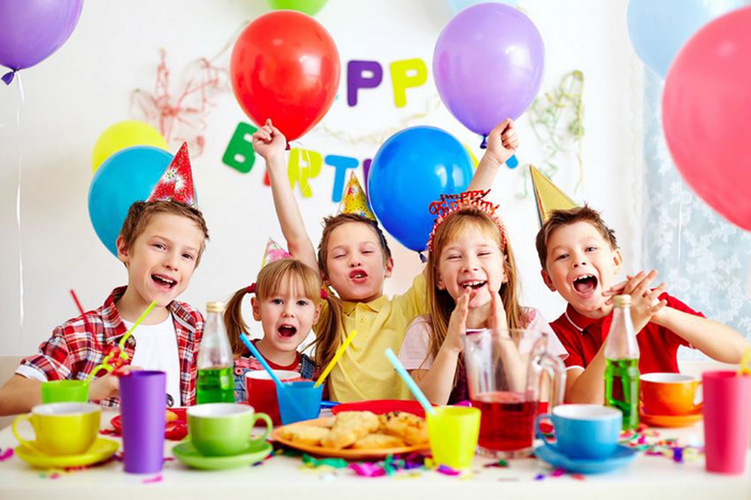 Kinderfeestje Kinderfeestje